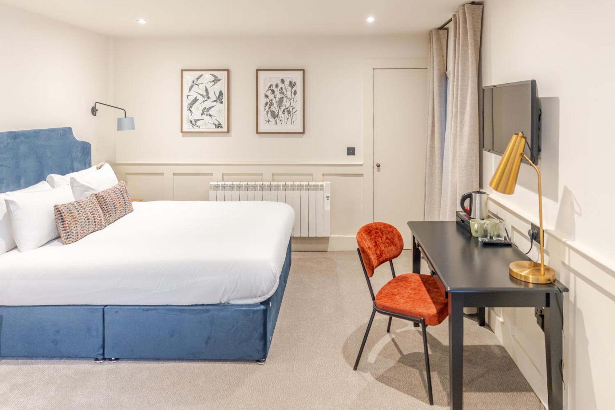 Deluxe Familiekamer