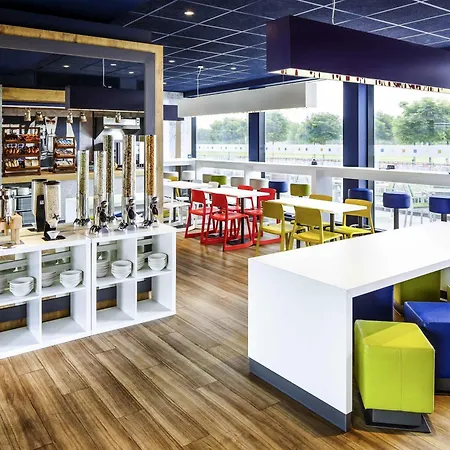 Ibis Budget Hotel Edinburgh Park-2