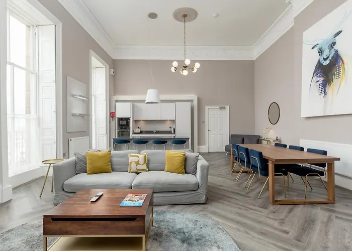 York Place s By Destination Edinburgh