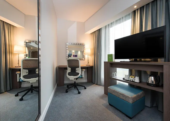 Hampton By Hilton Edinburgh West End