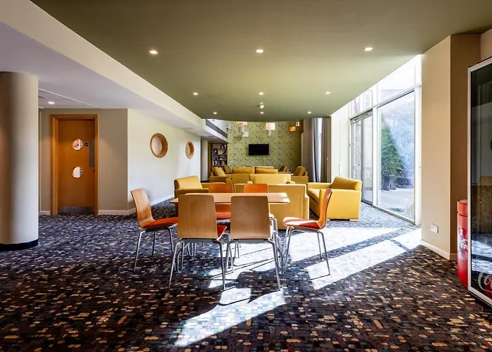 Hotel vicino al College: Summer Stays At The University Of Edinburgh