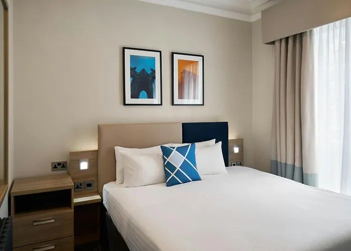 Albergo centrale: Four Points Flex By Sheraton Edinburgh