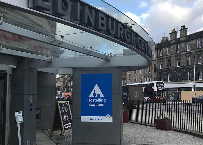 Hotel dichtbij College: Edinburgh Central Accommodation