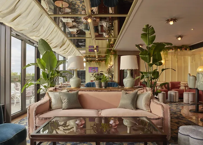 Hotel Spa: Gleneagles Townhouse