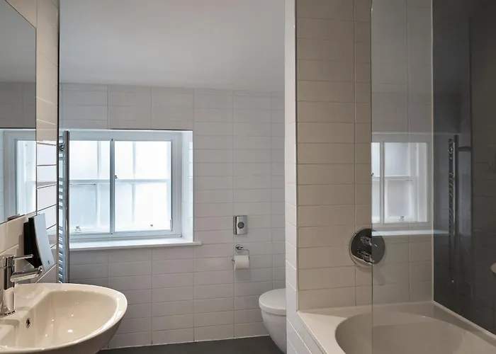 Albergo centrale: Four Points Flex By Sheraton Edinburgh