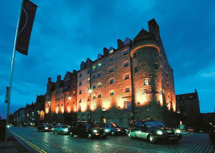 Radisson Blu Hotel, Edinburgh City Centre